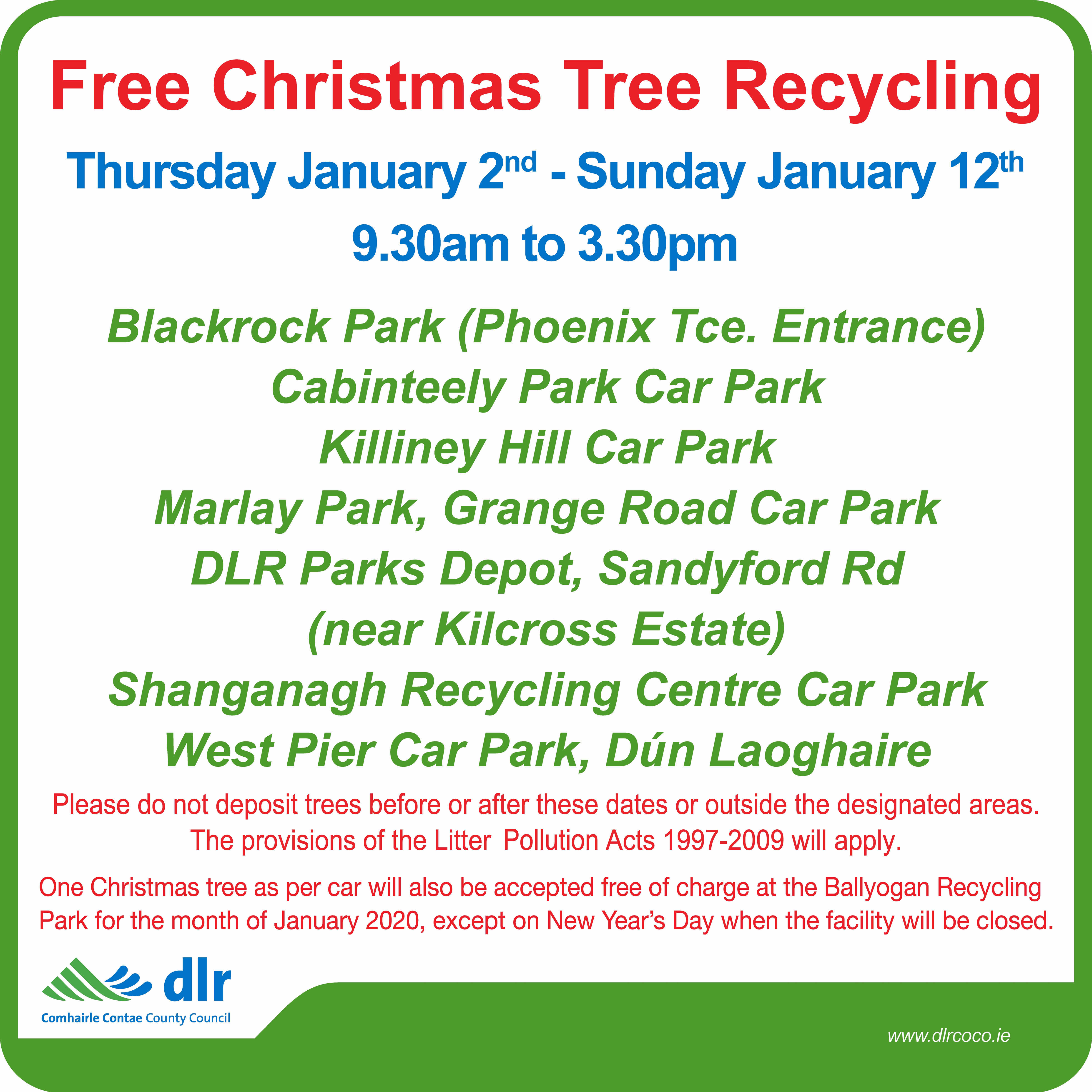 Watson Killiney Co DublinResidents' Association